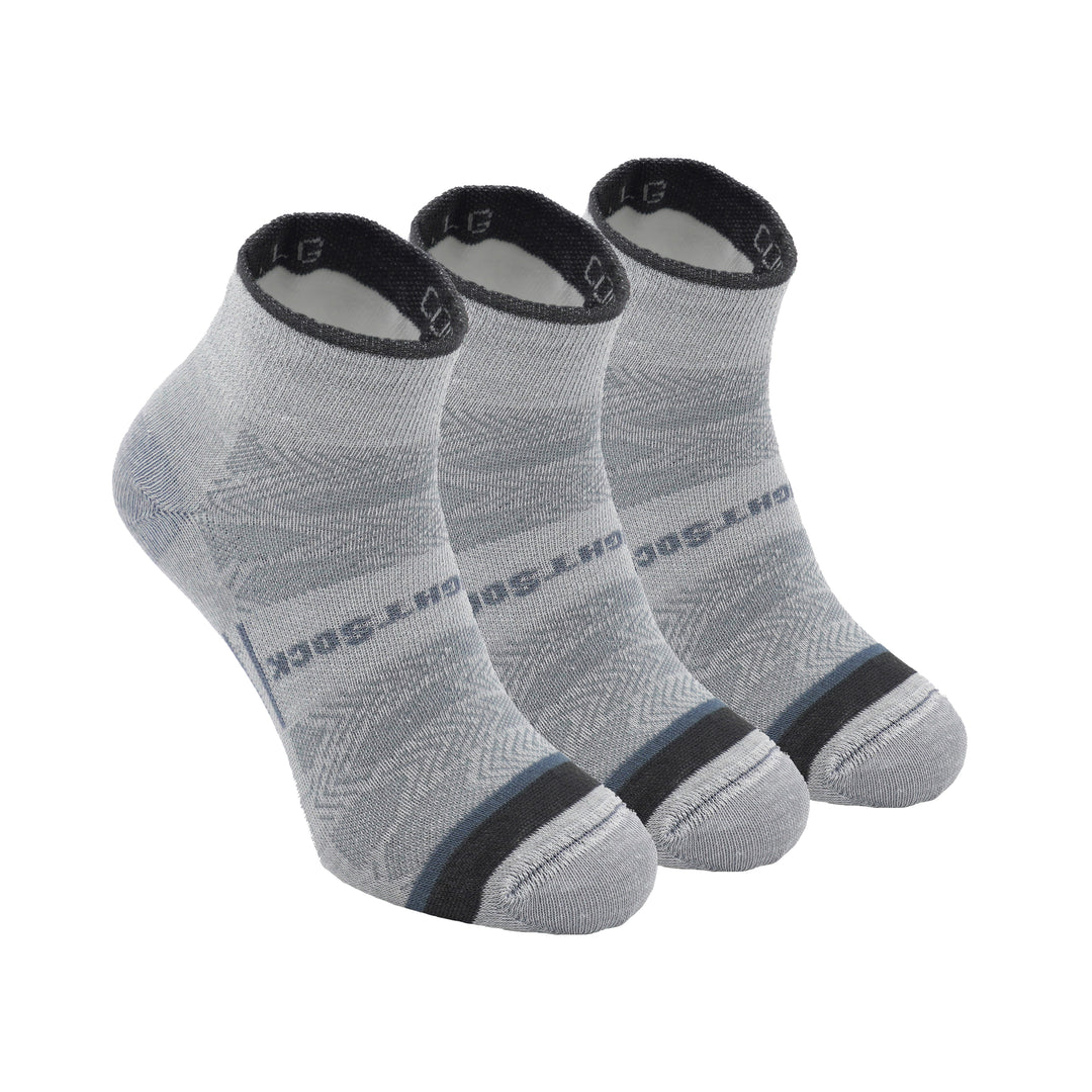 CoolMesh Two, Double Layer, Quarter, Cloud Grey.