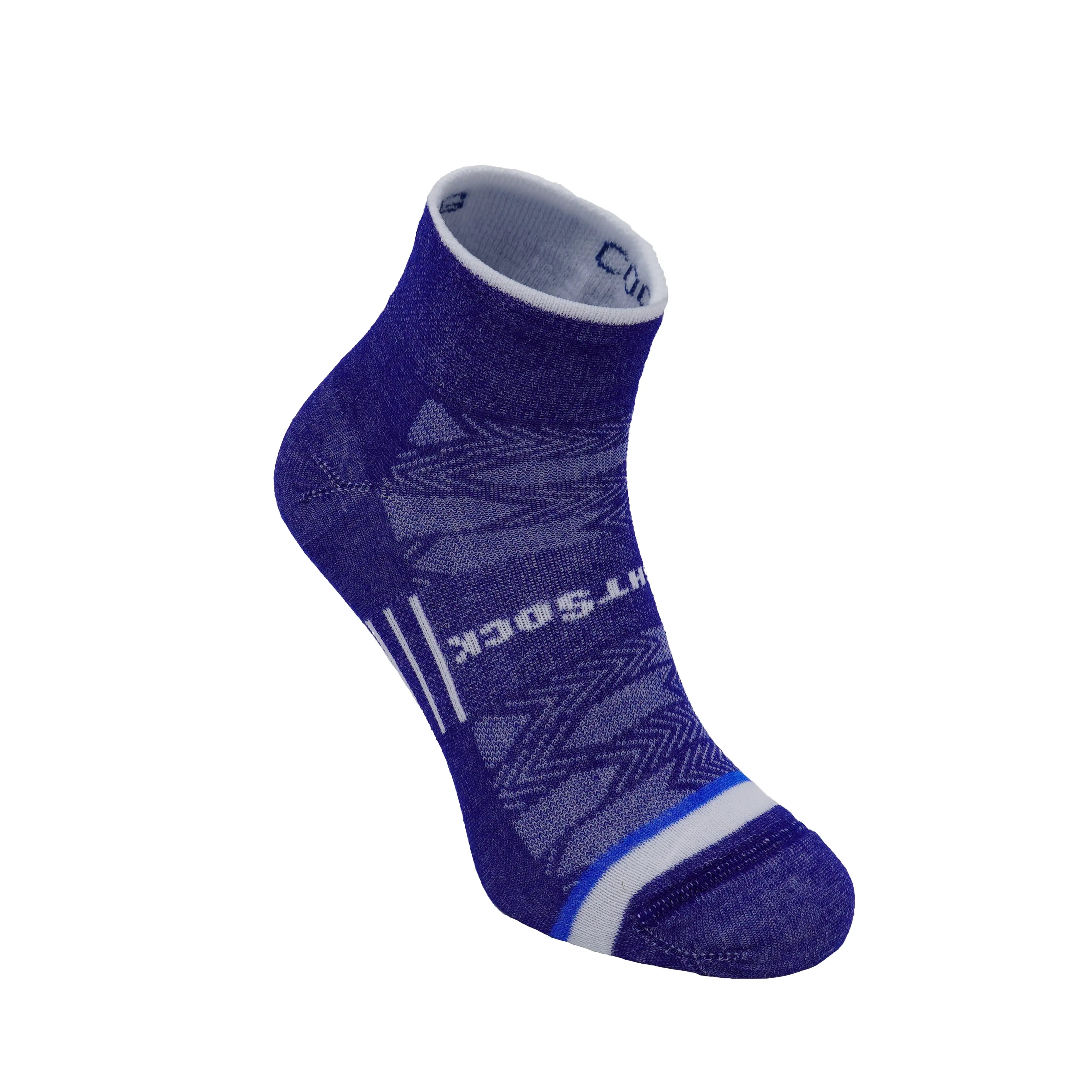 Coolmesh II Quarter Socks | Wrightsock Lightweight Anti-Blister Socks