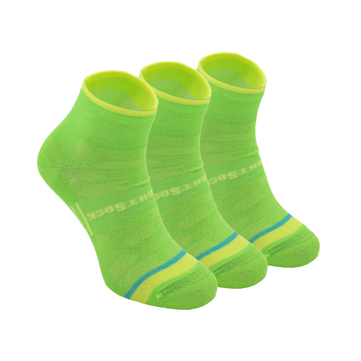 CoolMesh Two, Double Layer, Quarter, Key Lime.