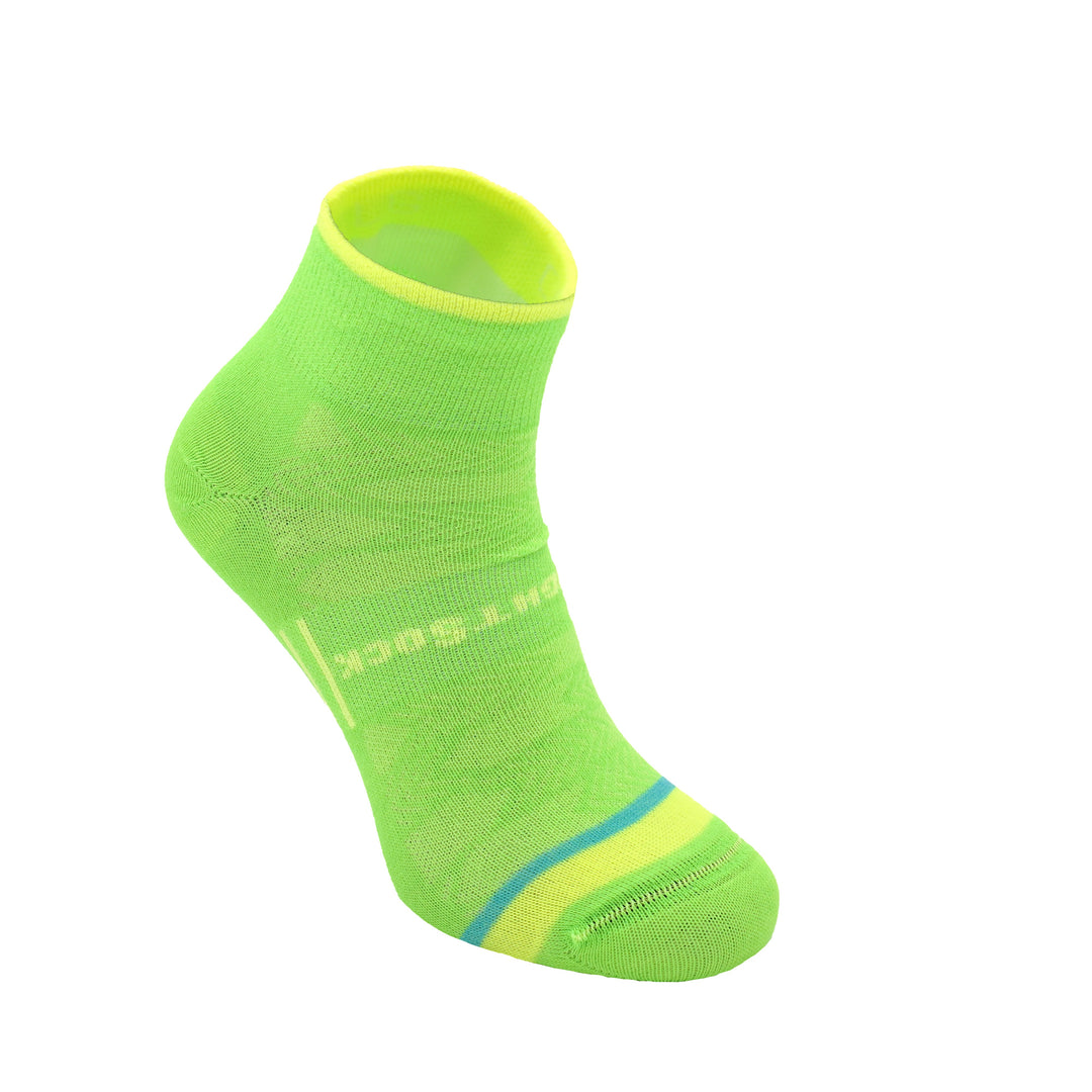 Coolmesh II Quarter Socks Wrightsock Lightweight Anti-Blister Socks