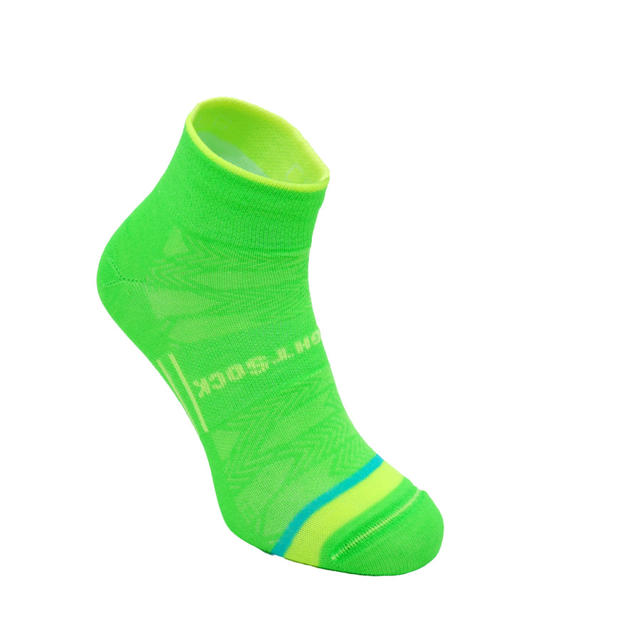 CoolMesh Two, Double Layer, Quarter, Key Lime.
