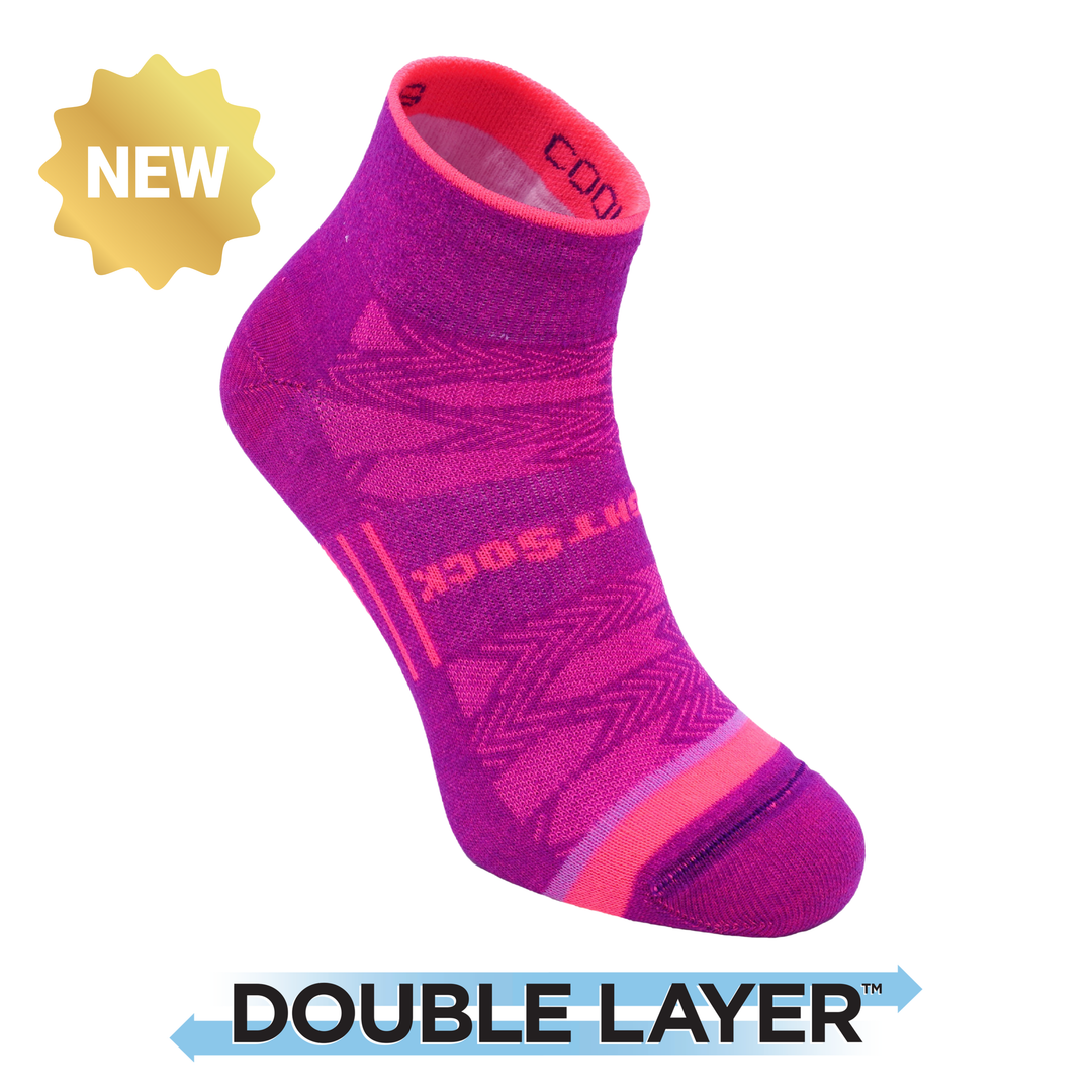 CoolMesh Two, Quarter length, Orchid