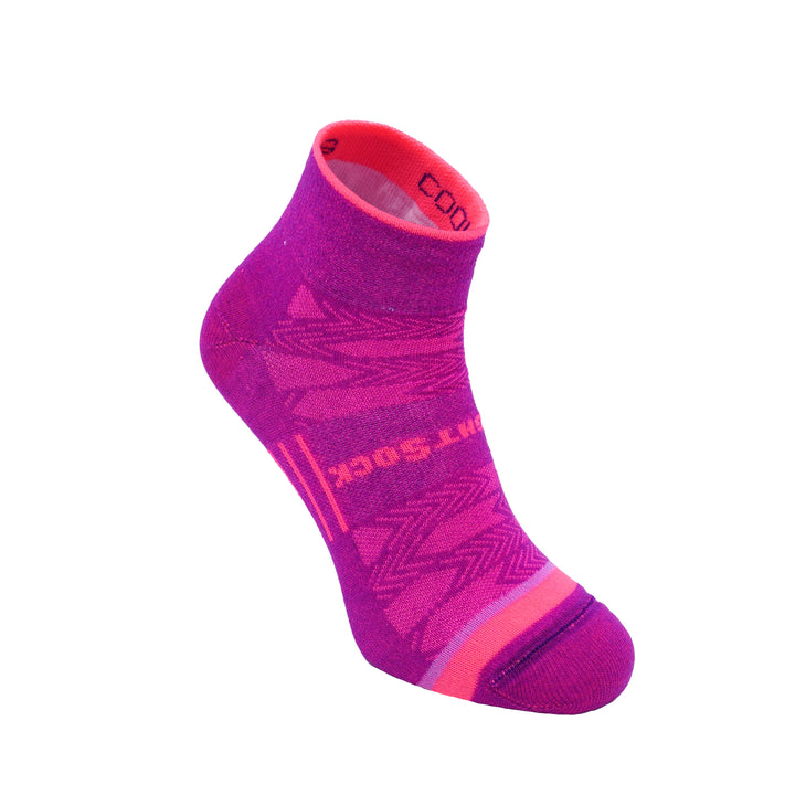 CoolMesh Two, Quarter length, Orchid