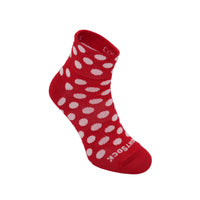 Red Polka Dots