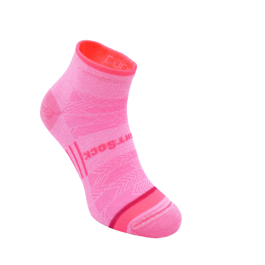 CoolMesh Two, Double Layer, Quarter, Strawberry Pink.