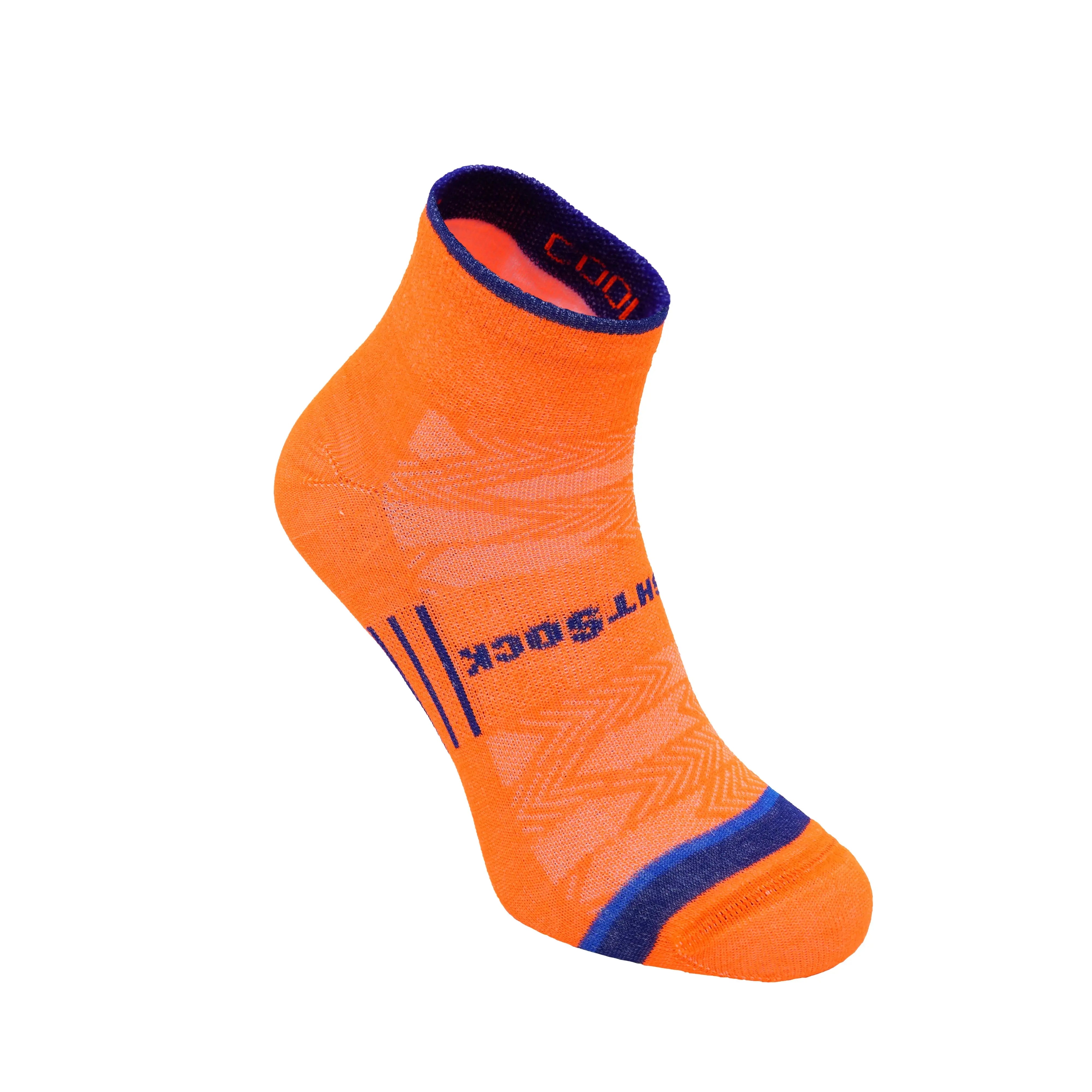 Coolmesh II Quarter Socks | Wrightsock Lightweight Anti-Blister Socks
