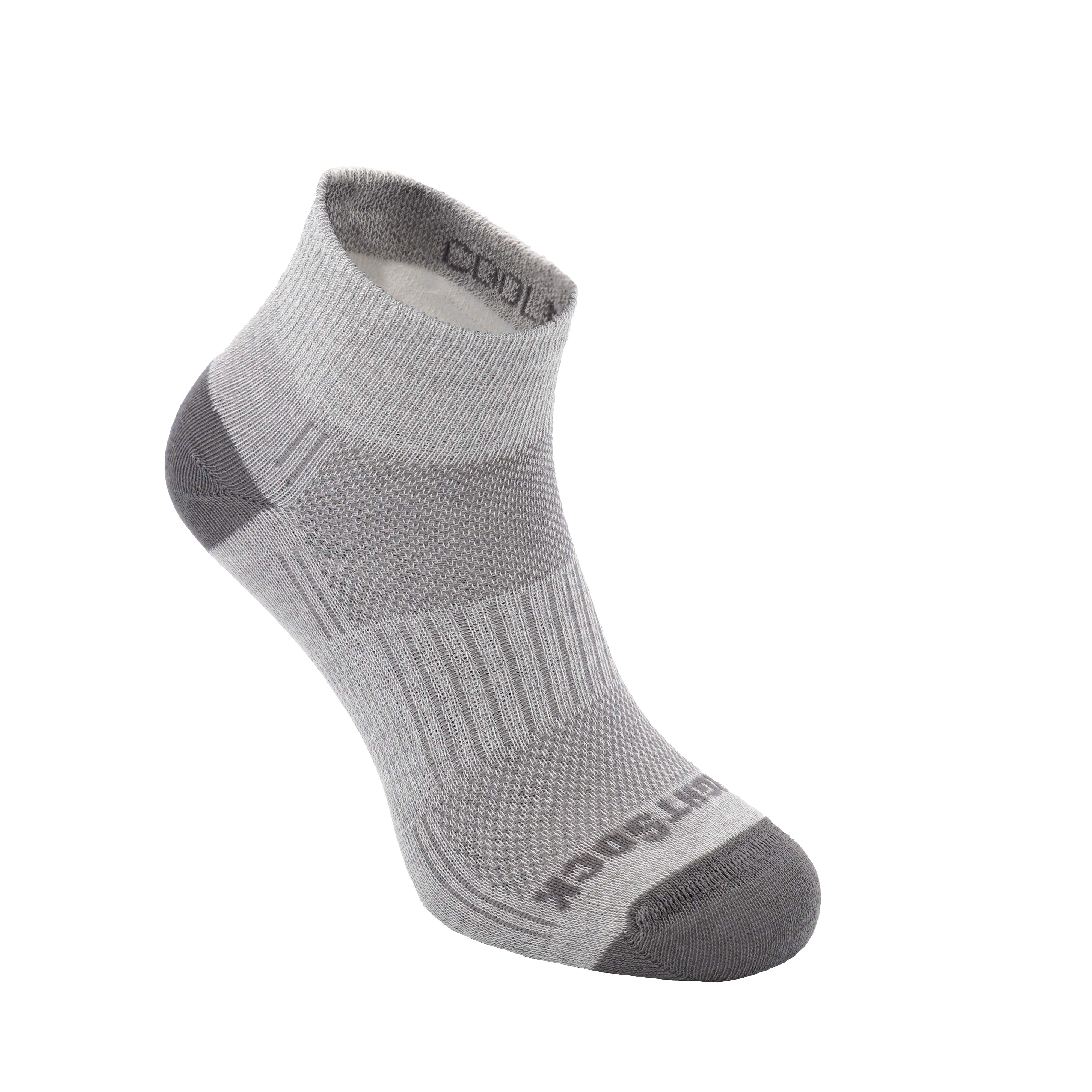 Coolmesh II Quarter Socks | Wrightsock Anti-Blister Closeout Colors