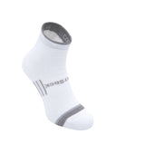 CoolMesh Two, Double Layer, Quarter, White Grey.