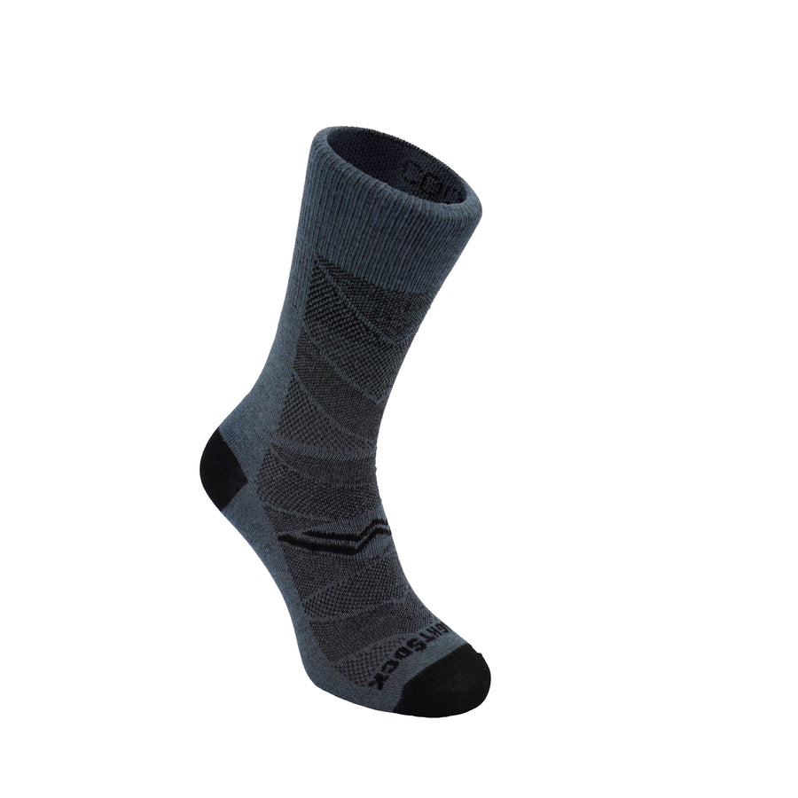 CoolMesh Two, Double Layer, Crew, Pebble Grey.