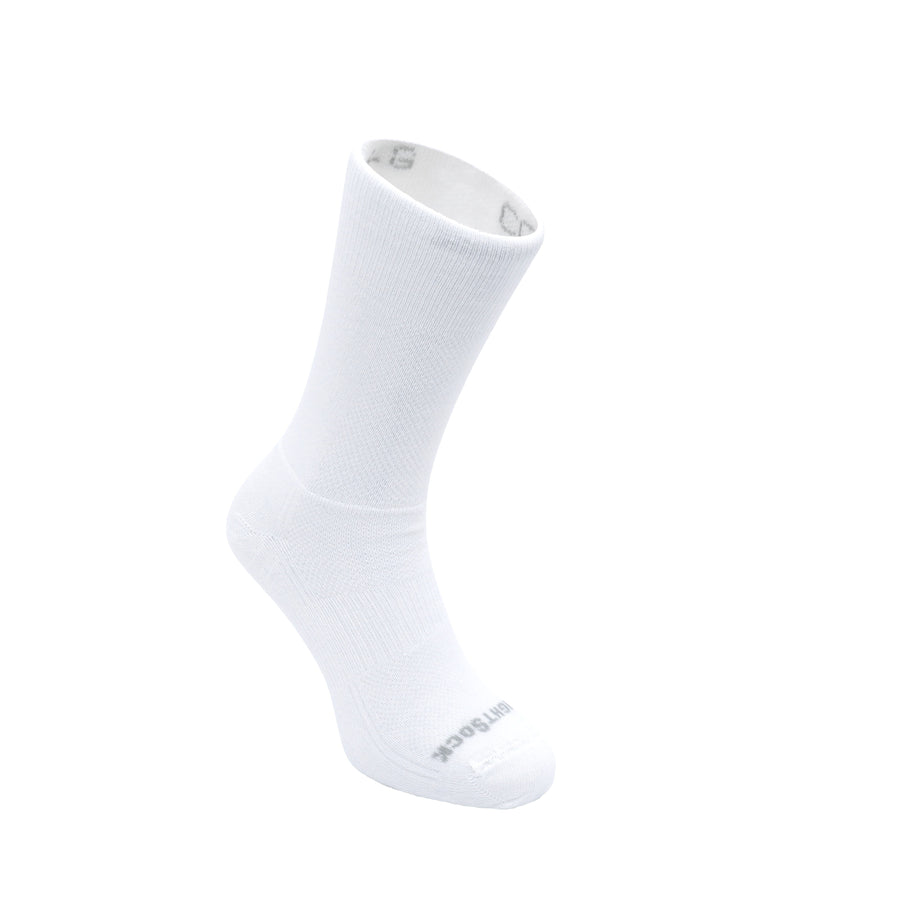 CoolMesh Two, Double Layer, Crew, White.