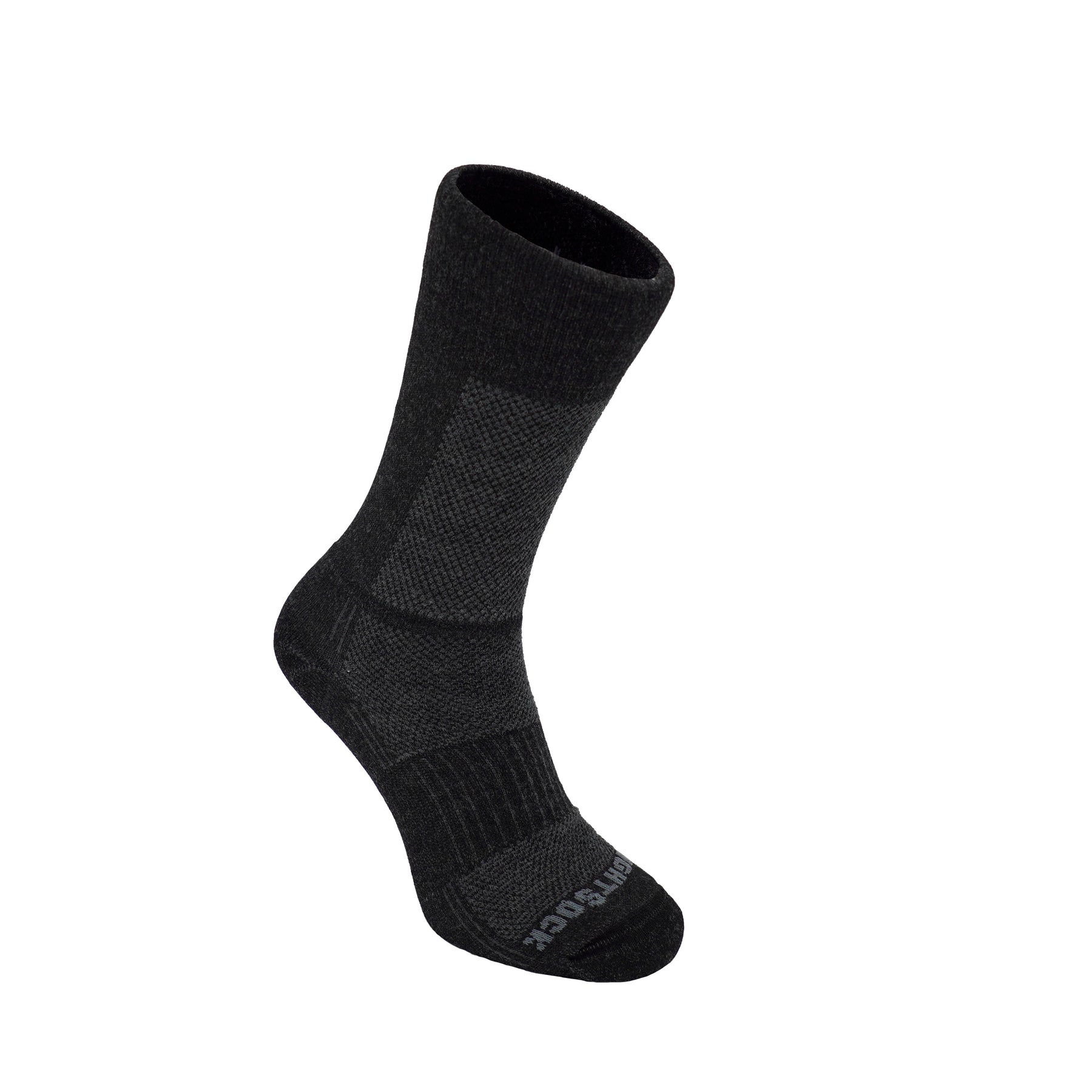 Coolmesh II Merino Wool Crew Socks | Wrightsock Anti-Blister Socks