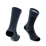 CoolMesh II Anti-Tick, Crew Length, Pebble Grey.