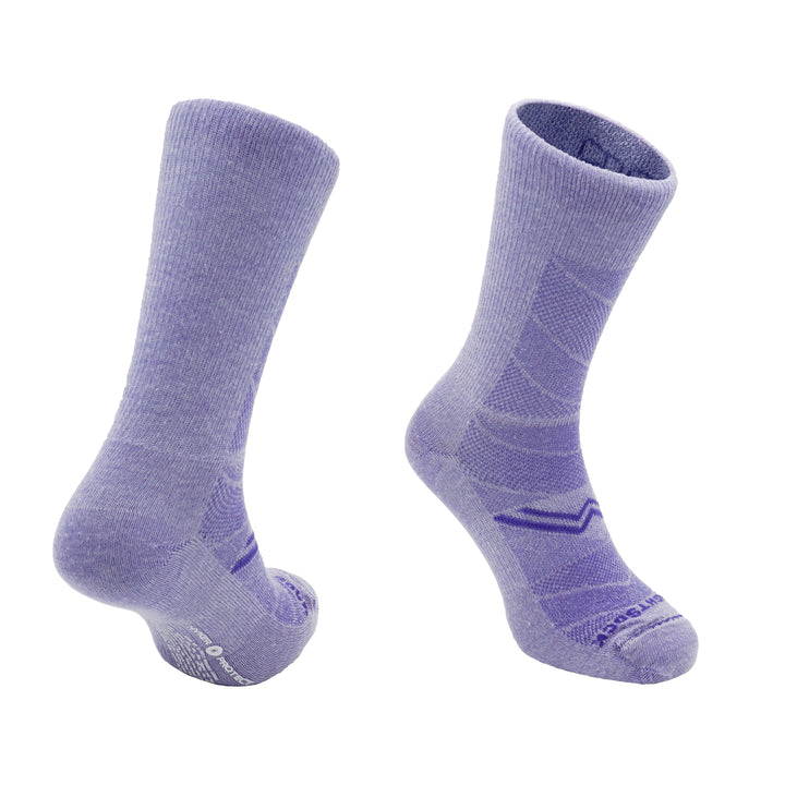 CoolMesh II Anti-Tick, Crew Length, Serenity Blue.