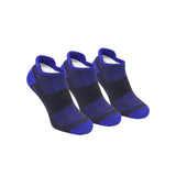Black Royal Blue Run Tab 3-pack.