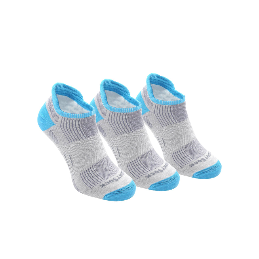 Grey Scuba Run Tab 3-pack.