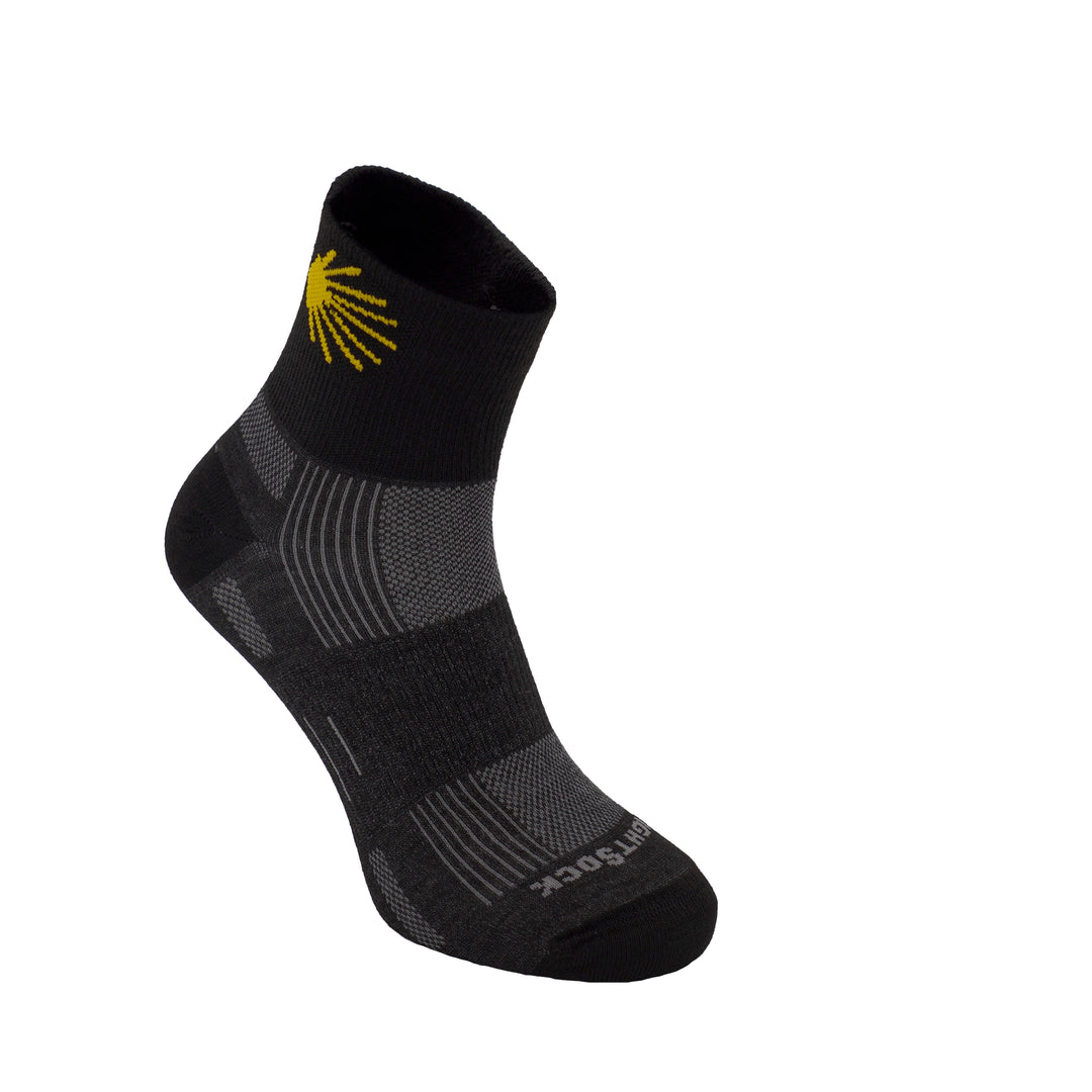 Explore, Double Layer, Quarter, Black Camino Shell.