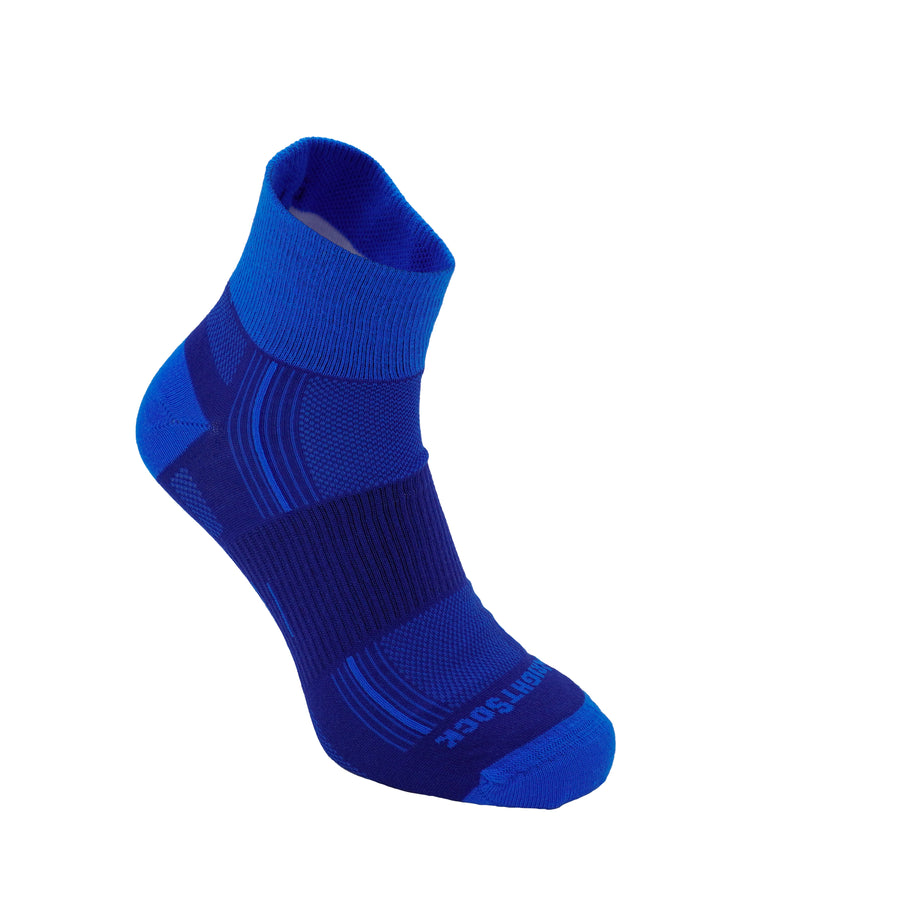Explore, Double Layer, Quarter, Royal Blue.