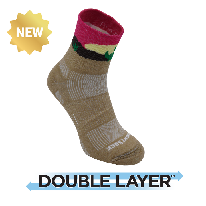 Explore, Quarter length, Desert Cactus cover image.