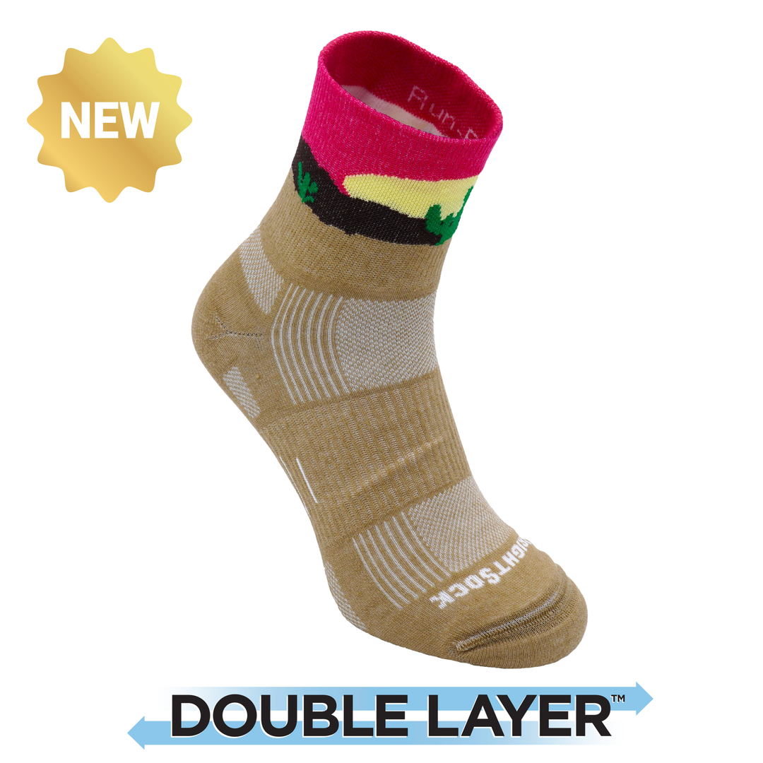 Explore Multi Sport Quarter Anti Blister System