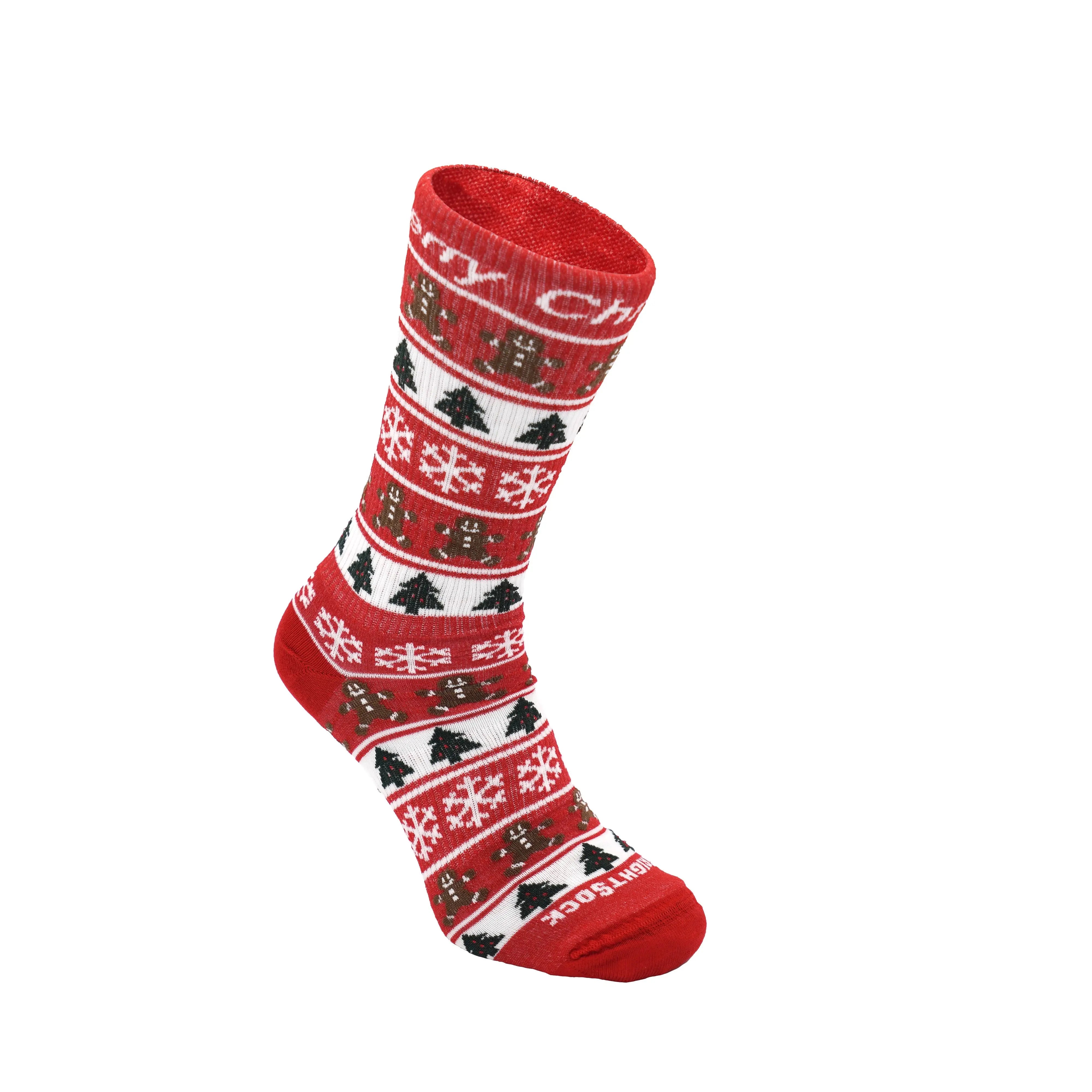 christmas elite socks