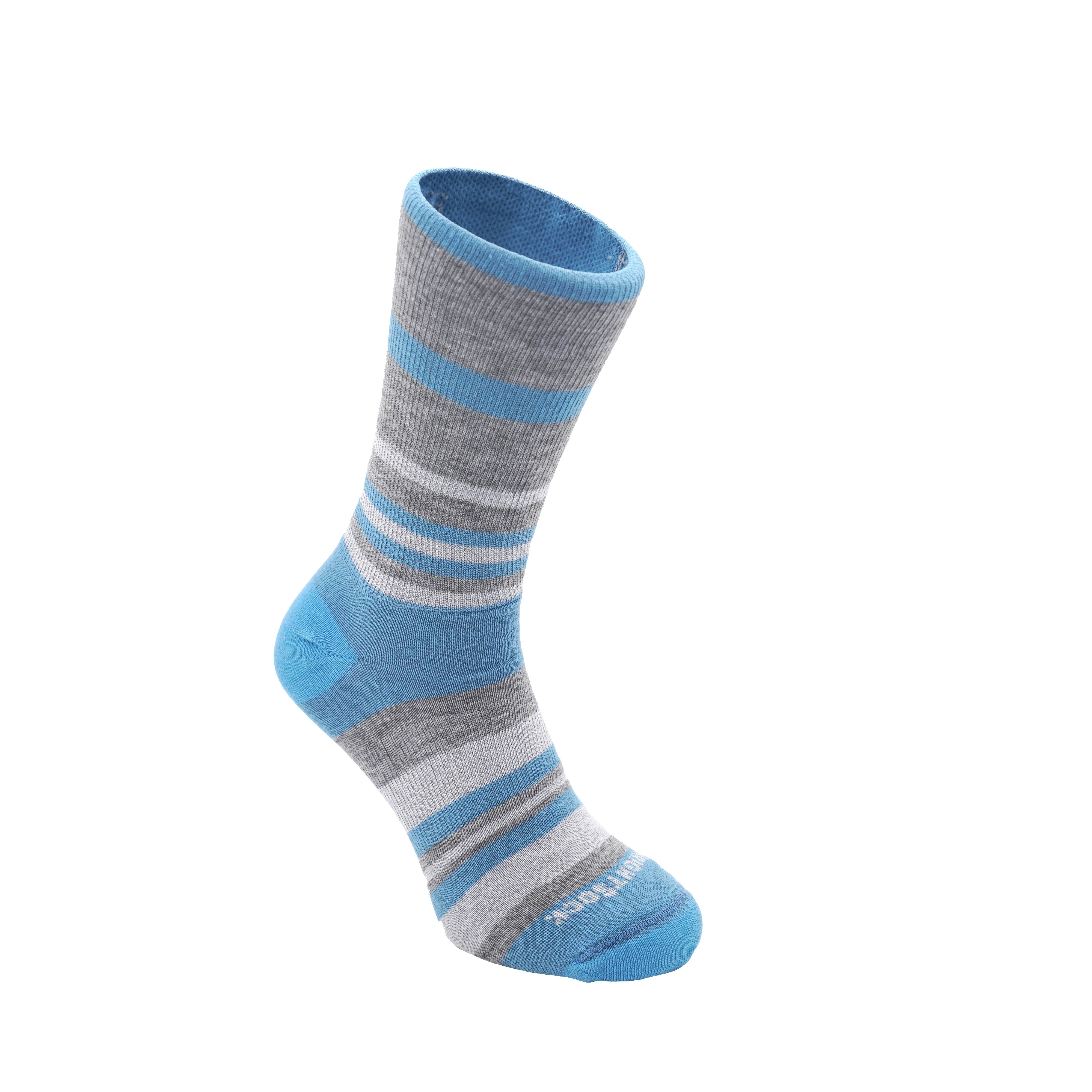 Eco Explore/Travel Crew Socks | Wrightsock Blister-Free Socks