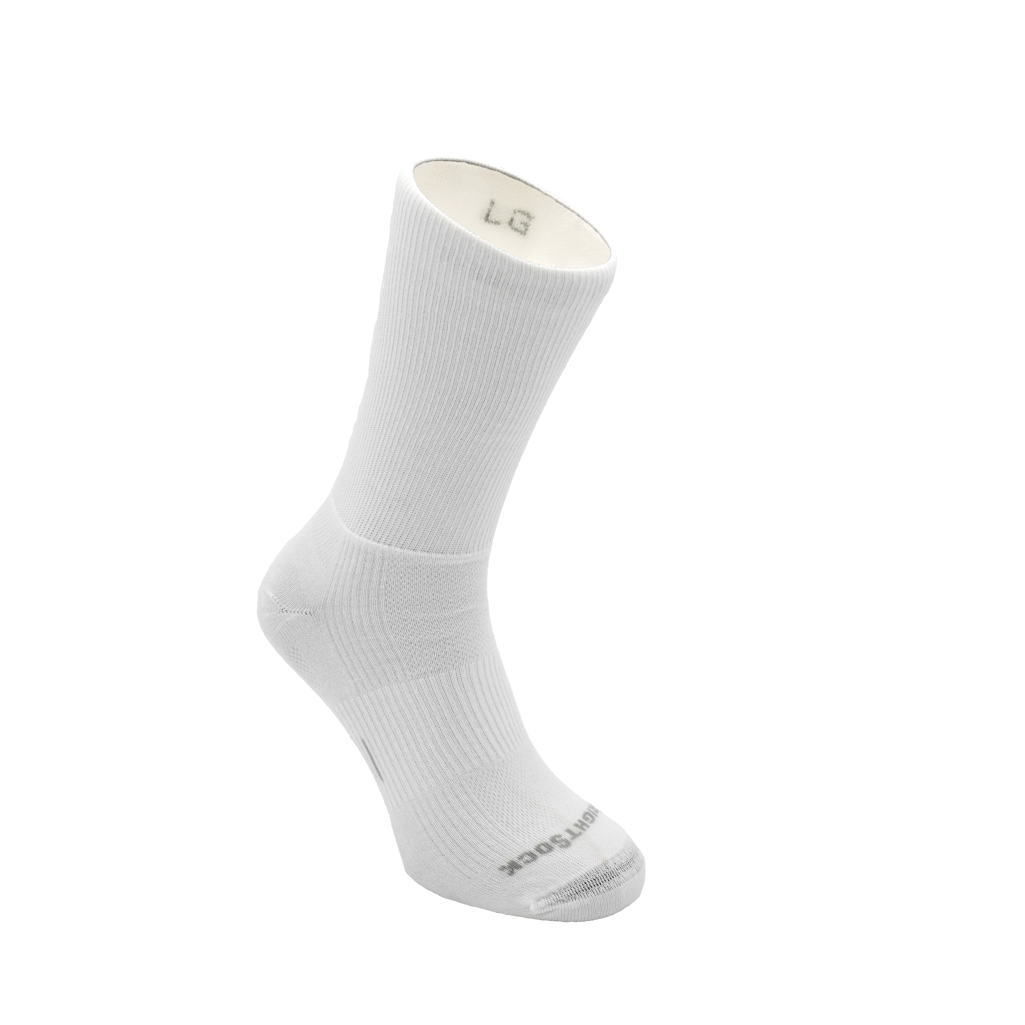 Eco Explore/Travel Crew Socks | Wrightsock Blister-Free Socks