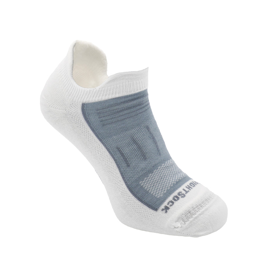 Endurance, Double Layer, Tab, White.