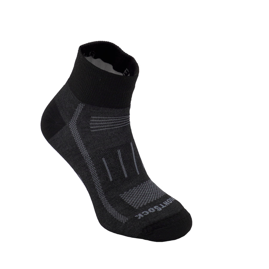 Endurance Quarter Socks | Wrightsock Blister-Free Performance Socks