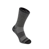 Silver Escape, Crew, Black Twist socks.