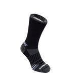 anti-friction black pearl sock—the best dress sock for sweaty feet