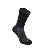 Escape, Crew, Black socks.