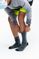 Grey Charcoal