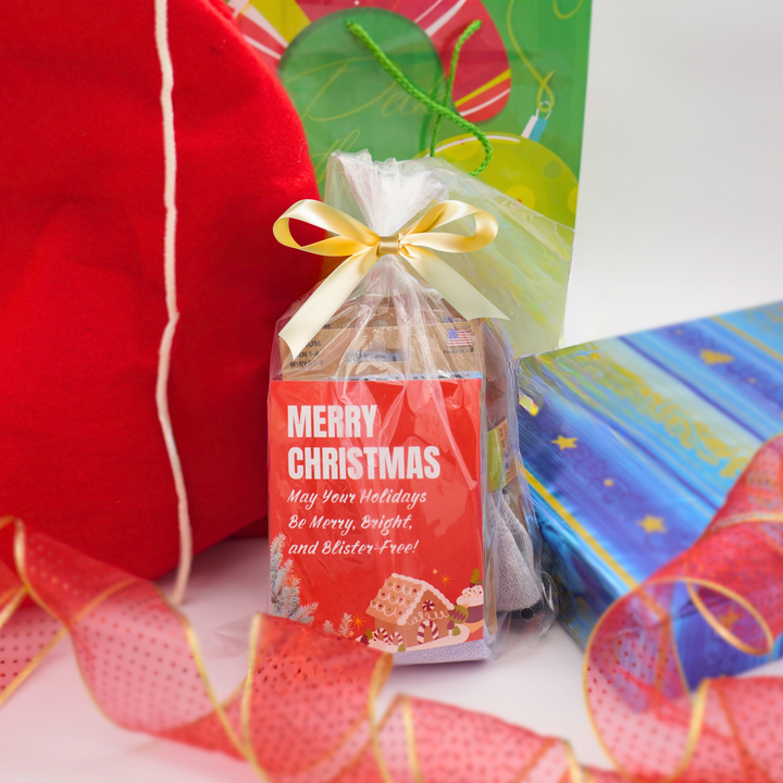 CoolMesh II Tab Holiday Gift 3-Pack Wrightsock