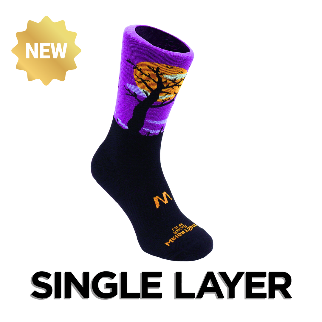 Racer, Crew, Halloween Night product image.