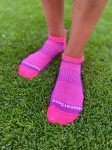 Plum Pink