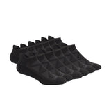 Run Luxe Single Layer Tab 6 Pack Wrightsock