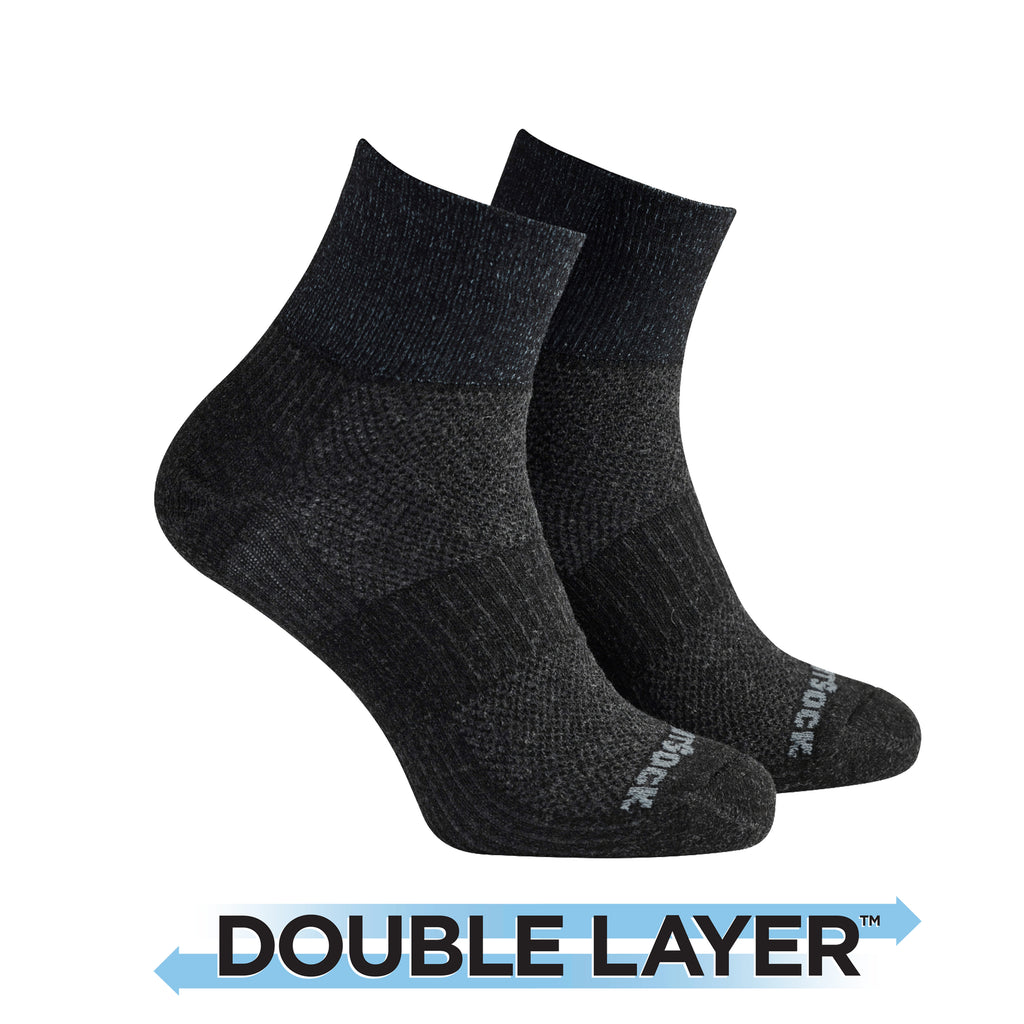Lt Hike Quarter Anti Blister System | Wrightsock