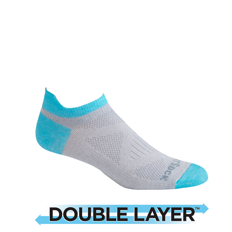 Coolmesh II Women's Specific Tab Anti Blister System Wrightsock