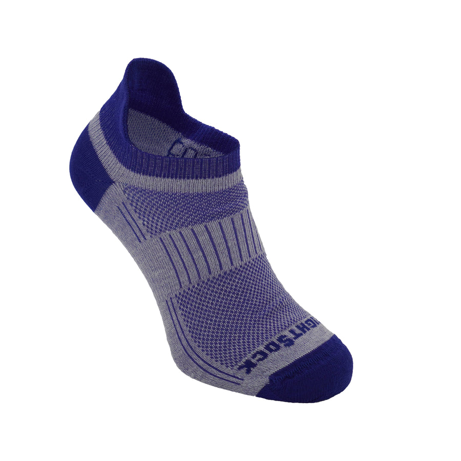 Wrightsock Coolmesh Tab II – Calzini Uomo Antivesciche Doppio Strato Per Trekking