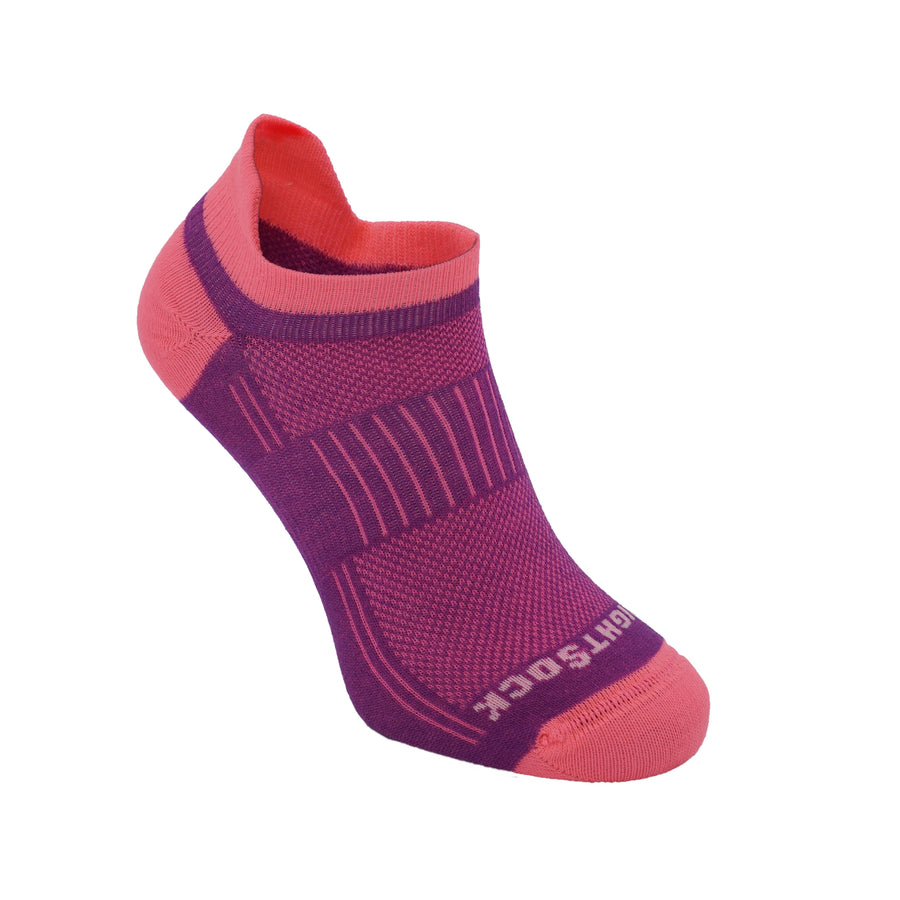 WrightSock - Calcetín Coolmesh II Un cuarto
