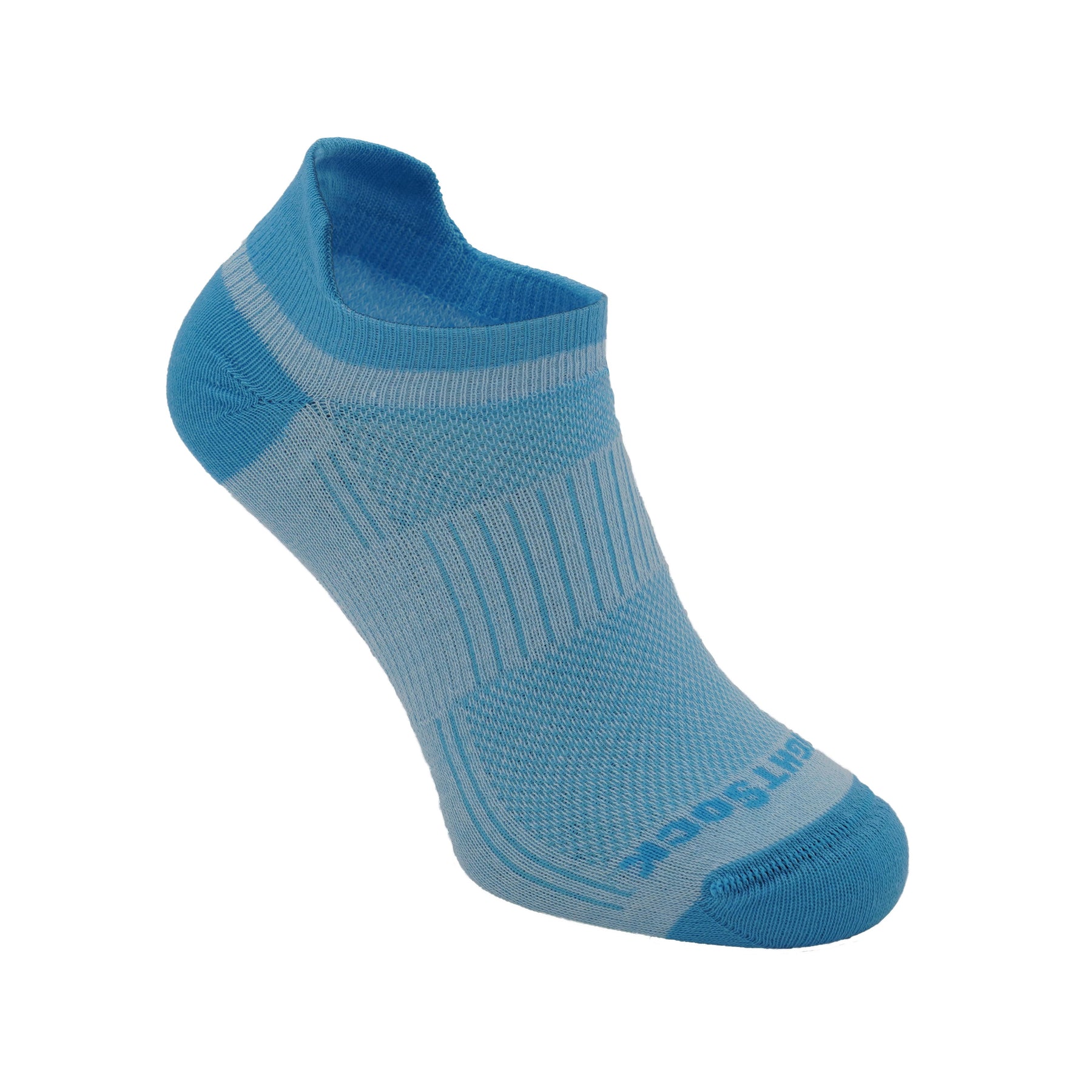 Wrightsock Distance Tab Running Socks - Anti Blister Cushioned Socks Made In USA