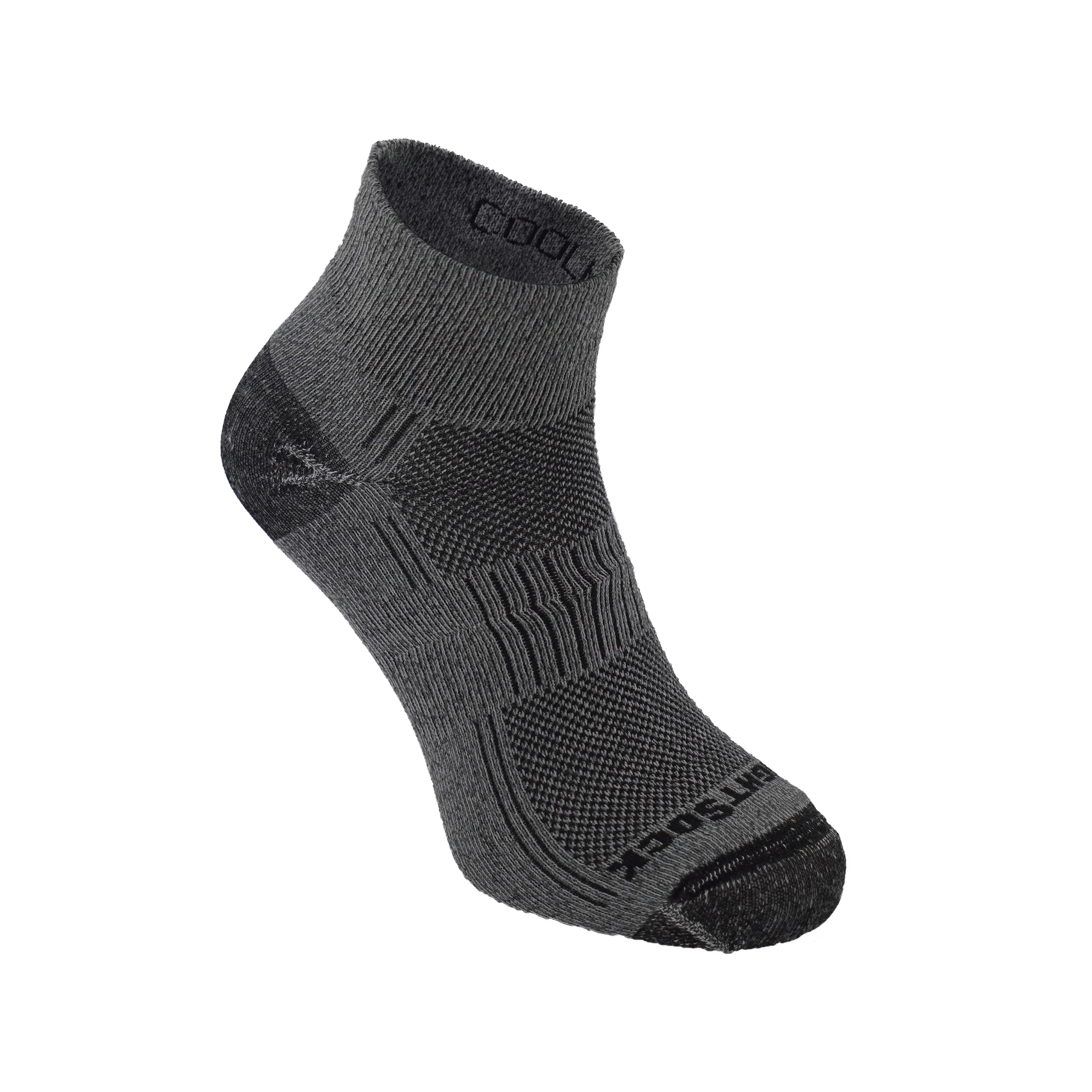 Coolmesh II Quarter Socks Wrightsock Lightweight Anti Blister Socks