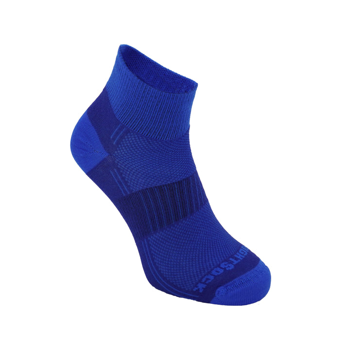 CoolMesh Two, Double Layer, Quarter, Royal Blue.