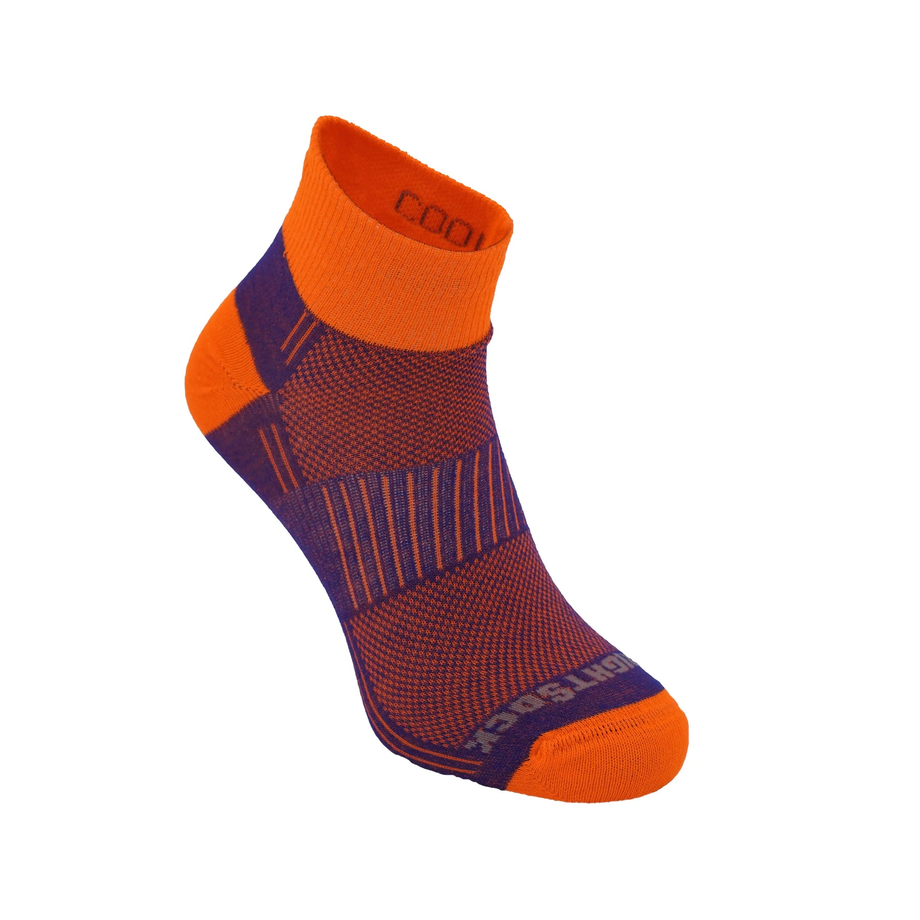 Wrightsock Coolmesh II Quarter - Calzini Antivescica Con Traspirabilità