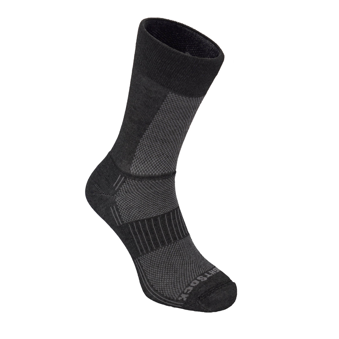 Coolmesh II Crew Wrightsock Blister-Free Running Socks
