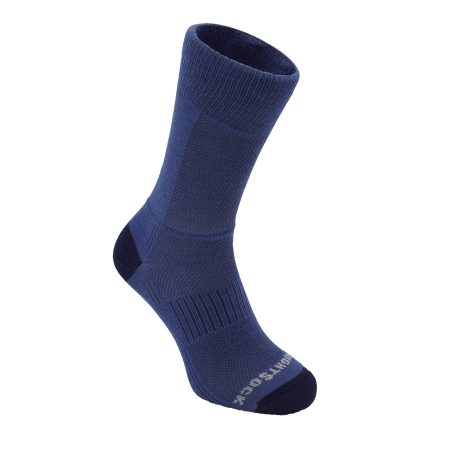 CoolMesh Two, Double Layer, Crew, Sea Blue.