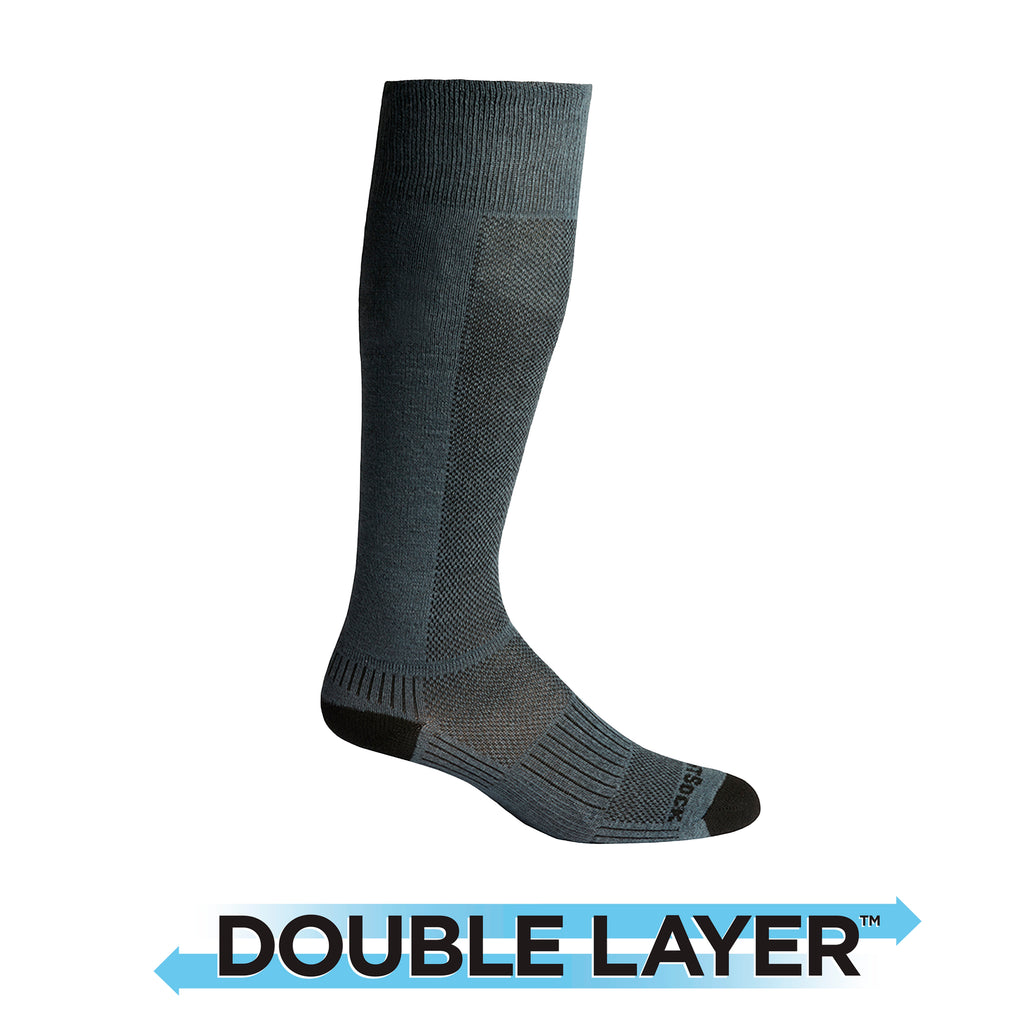 Coolmesh II Over the Calf Anti Blister System | Wrightsock