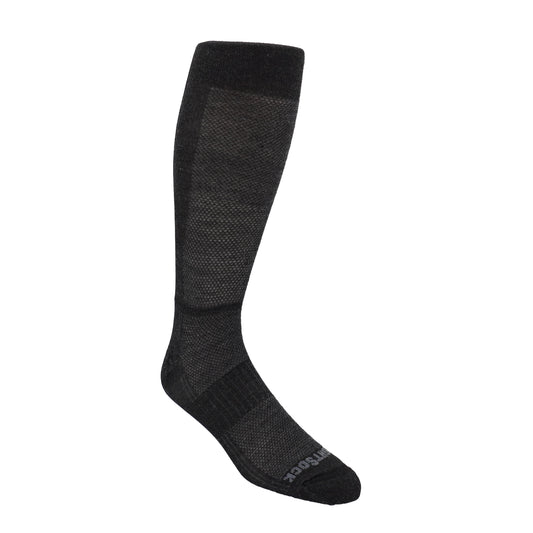 CoolMesh II, Black Grey, Over the Calf.