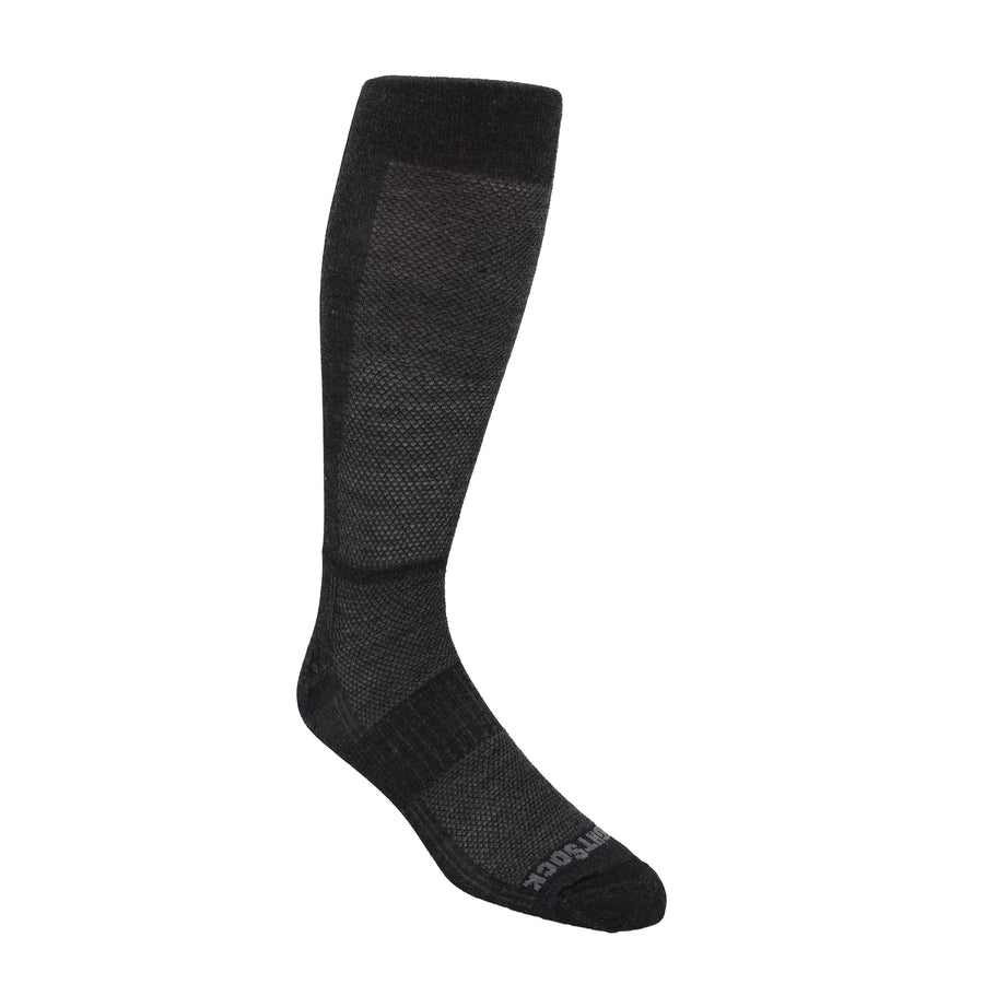CoolMesh II, Black Grey, Over the Calf.