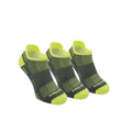 Ash/HiVis Yellow